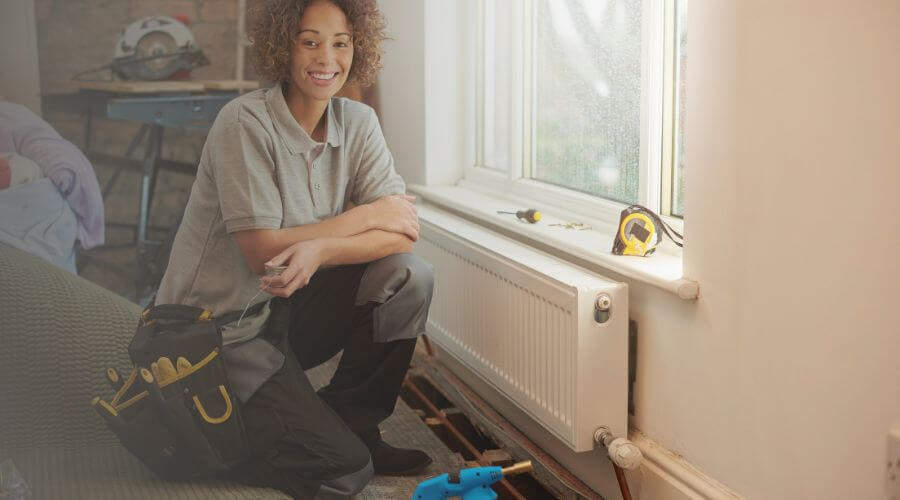 Professional water heater repair in Kalona, IA